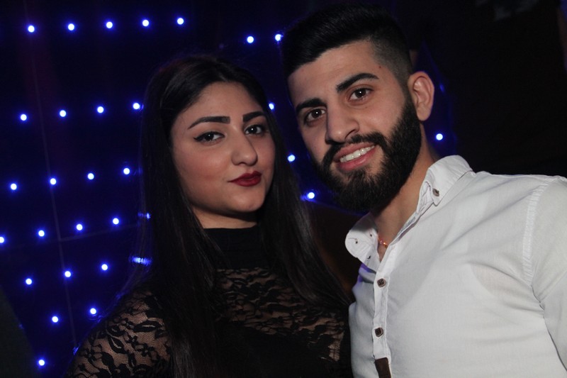 Taiga Beirut on Saturday Night